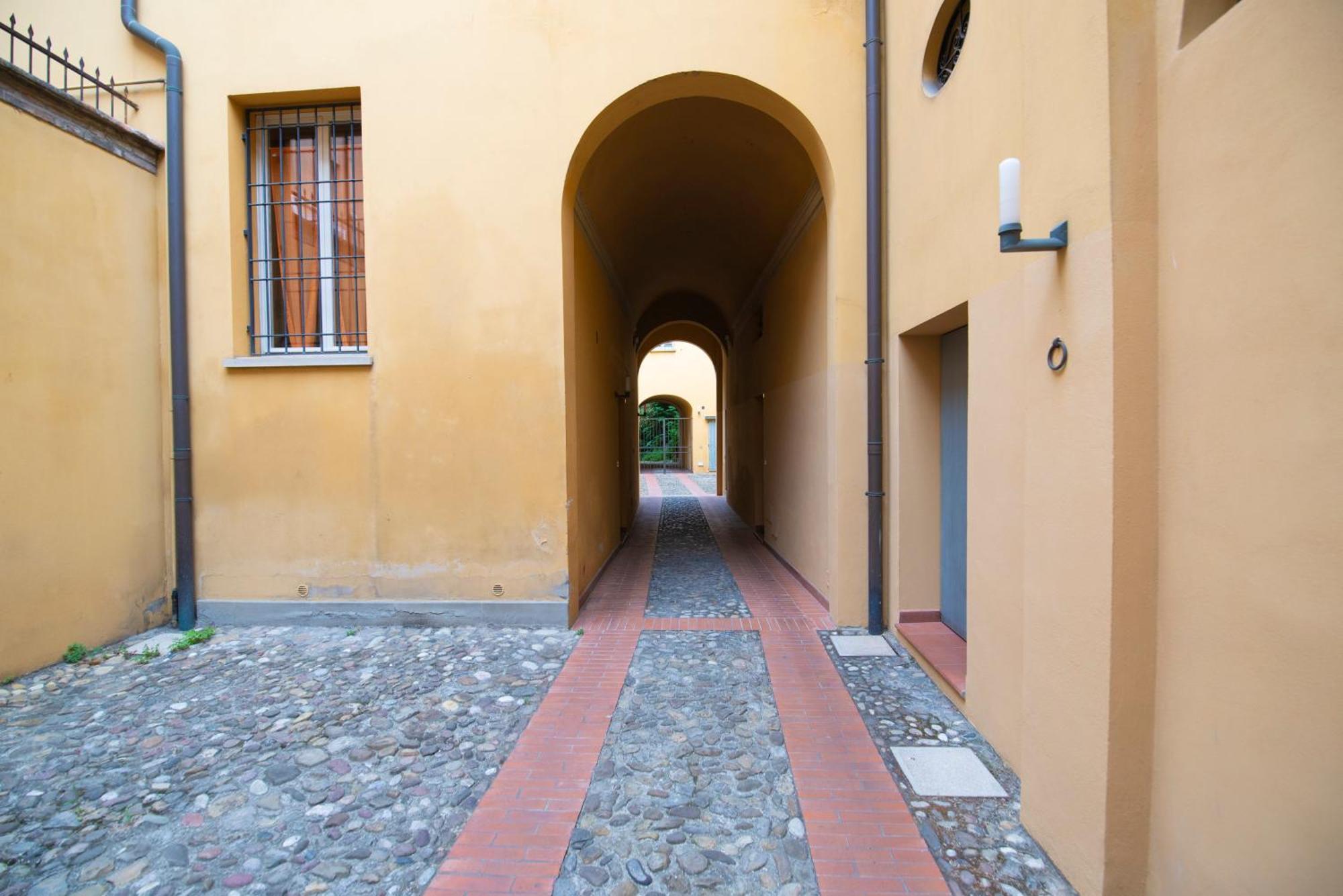 Welcome To Bulaggna Bologna Buitenkant foto