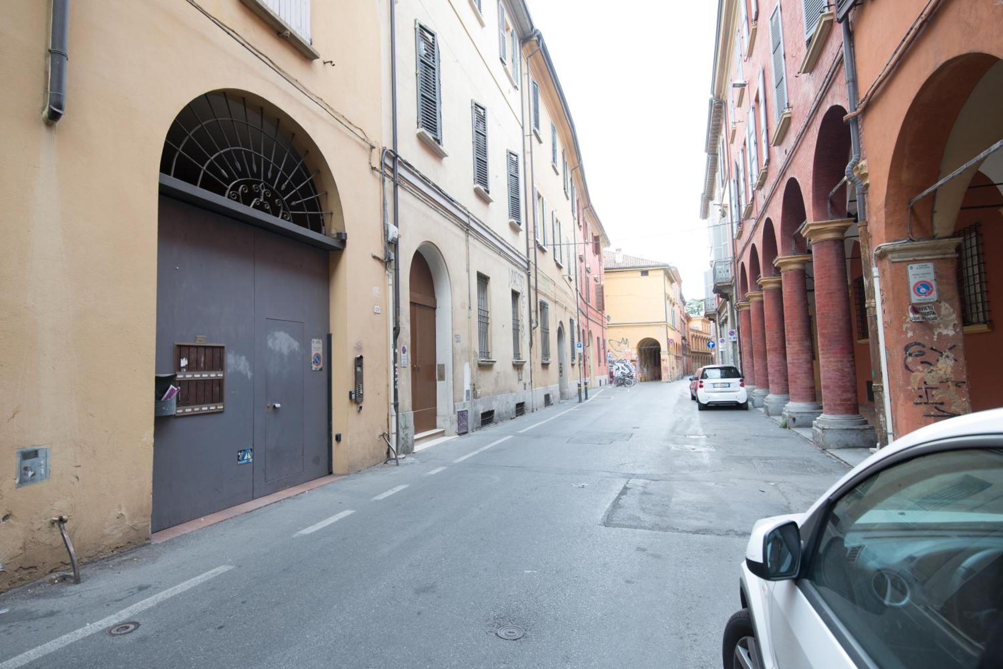 Welcome To Bulaggna Bologna Buitenkant foto